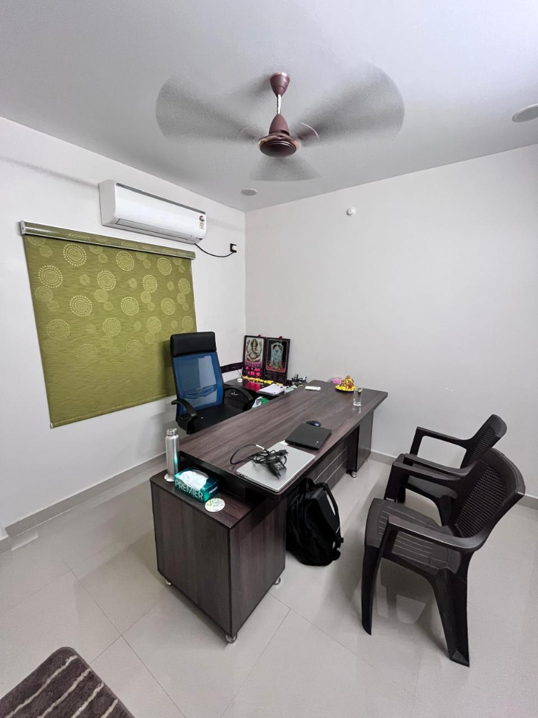 Counselor office